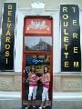 2008. GOLD ANGEL jtkterem szrlaposzts, Belvros - Miskolc