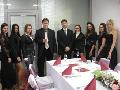 2009. DUTRADE Raktrcsarnok nneplyes tadja, Miskolc