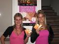 2009. Creole Thai Massage tombola s szoli kuponoszts, East Side Beach - Miskolc Tapolca