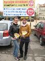 2010. MO PARKOL szrlaposzts, Erzsbet tr - Miskolc