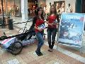 2012. Bosch IV. Elektromobil verseny npszerstse - Miskolc Plaza