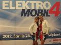 2012. Gptvtel - IV. Bosch Elektromobil Verseny prom, Bosch Miskolc