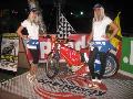 2012. MEN: Speedway Salakmotor verseny prom - Miskolci Egyetem