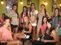 2012. Hostess vlogats: Jameson CineFest - Grand Caf, Miskolc