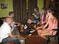 2012. Hostess vlogats: Jameson CineFest - Grand Caf, Miskolc